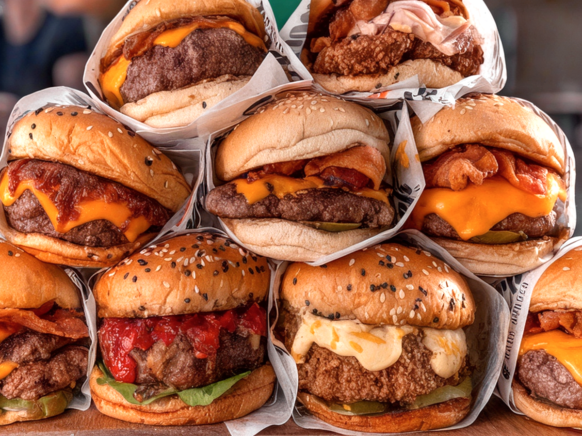 Speck Haus Burguer - Zn