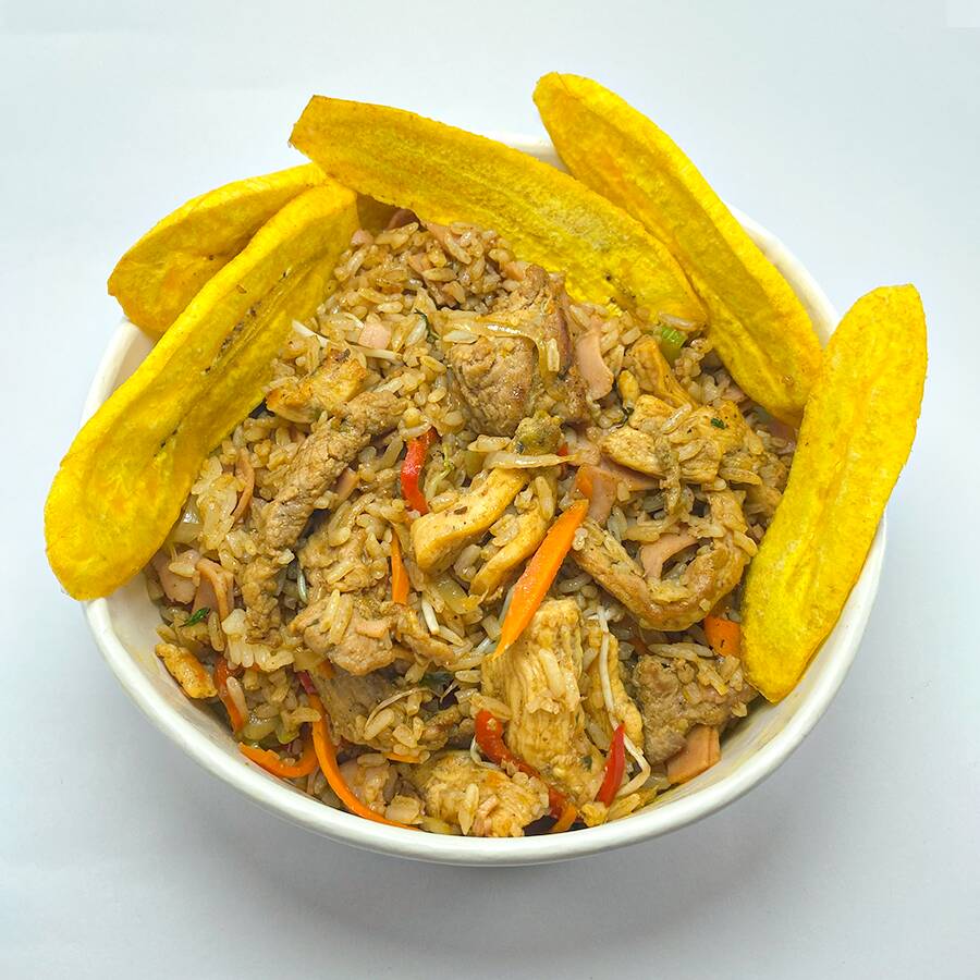Tazón Oriental