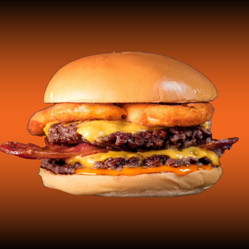 New York Doble BBQ.