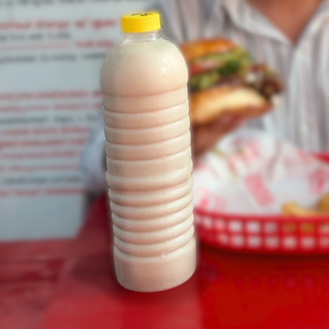 Agua de Horchata