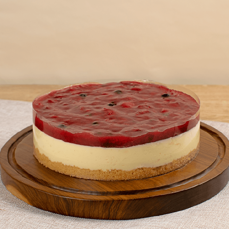 Cheesecake Frutos Rojos