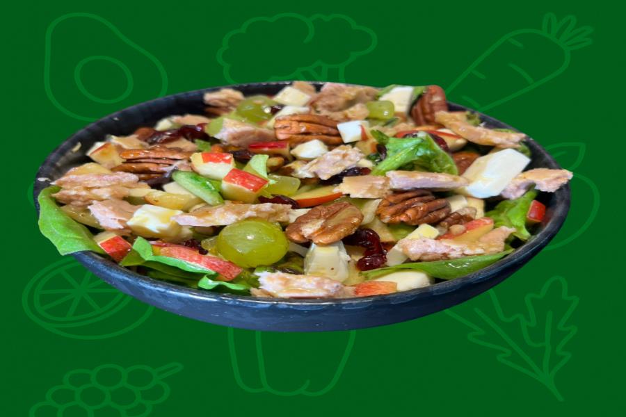 ENSALADA HAPPY