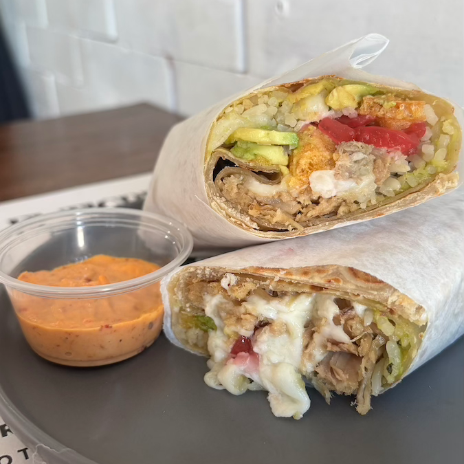 BURRITO EL CARNITAS