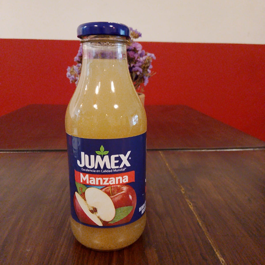 JUMEX DE MANZANA 413 ML
