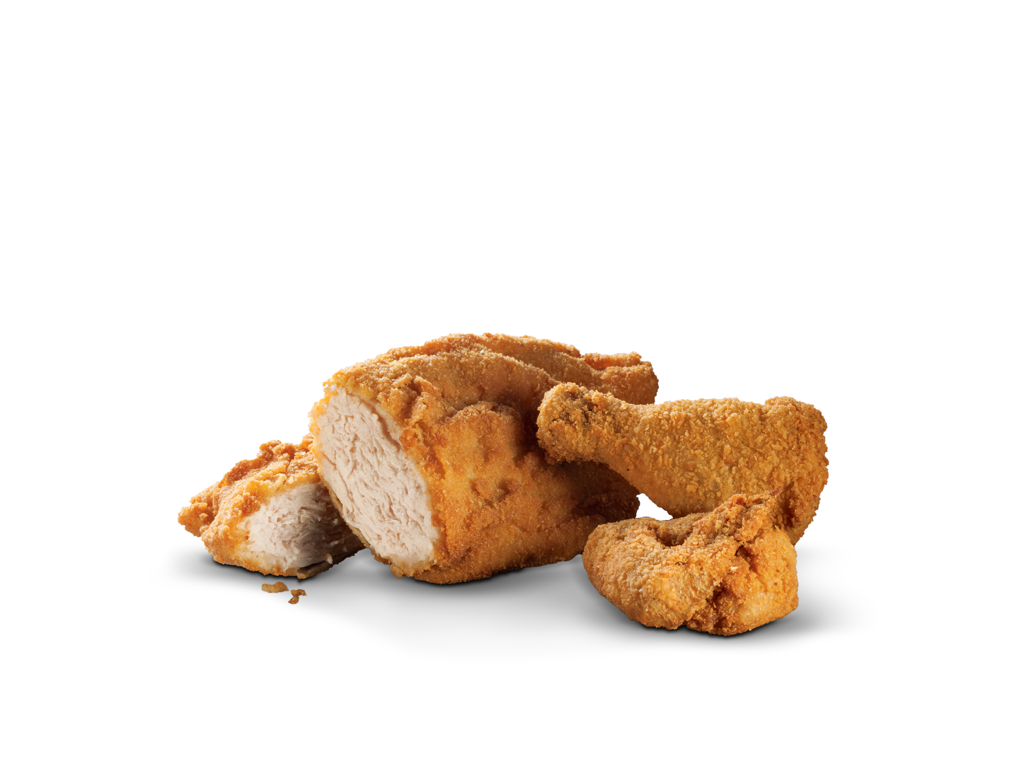 3 pz. Pollo McCrispy®