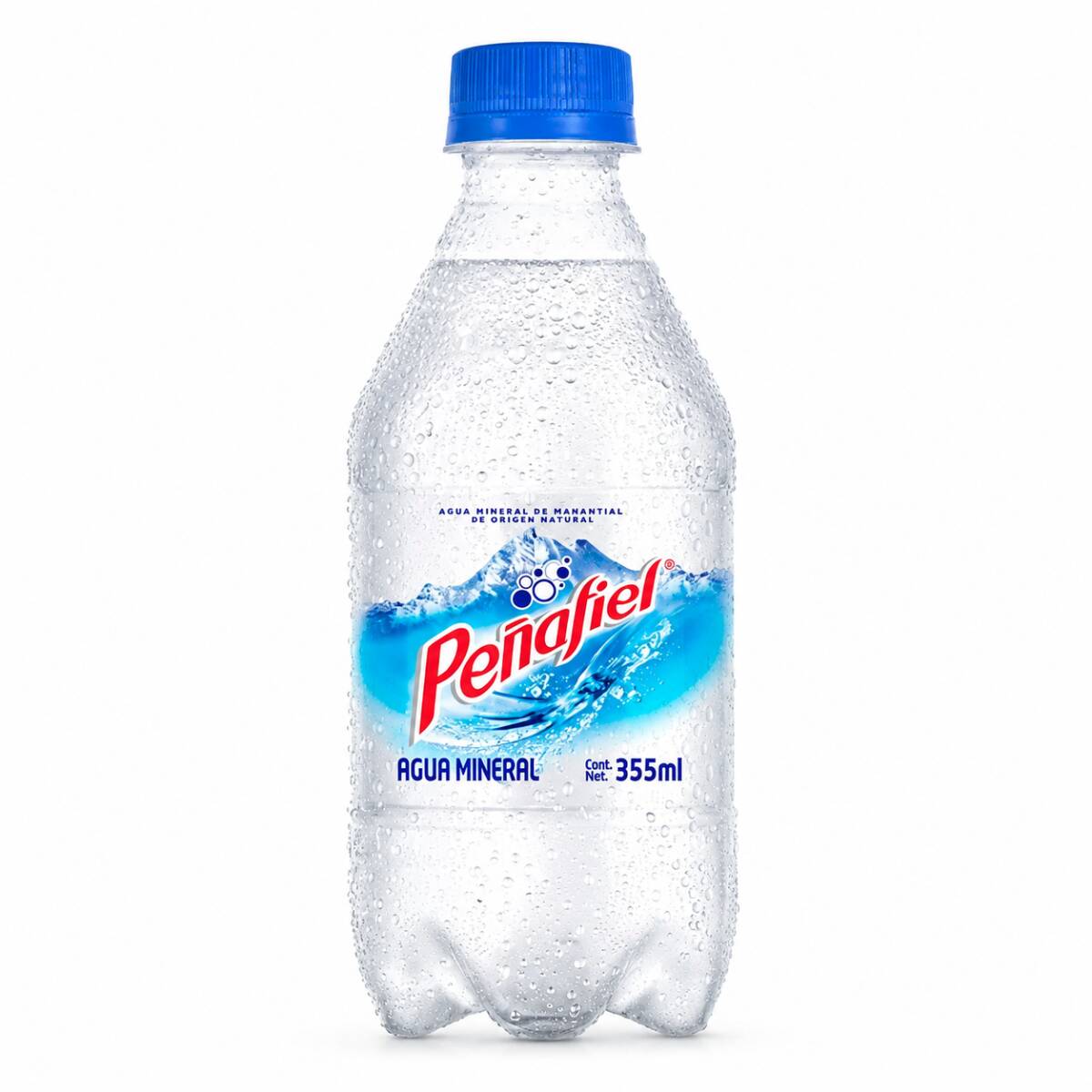 Agua Mineral Peñafiel 355ml