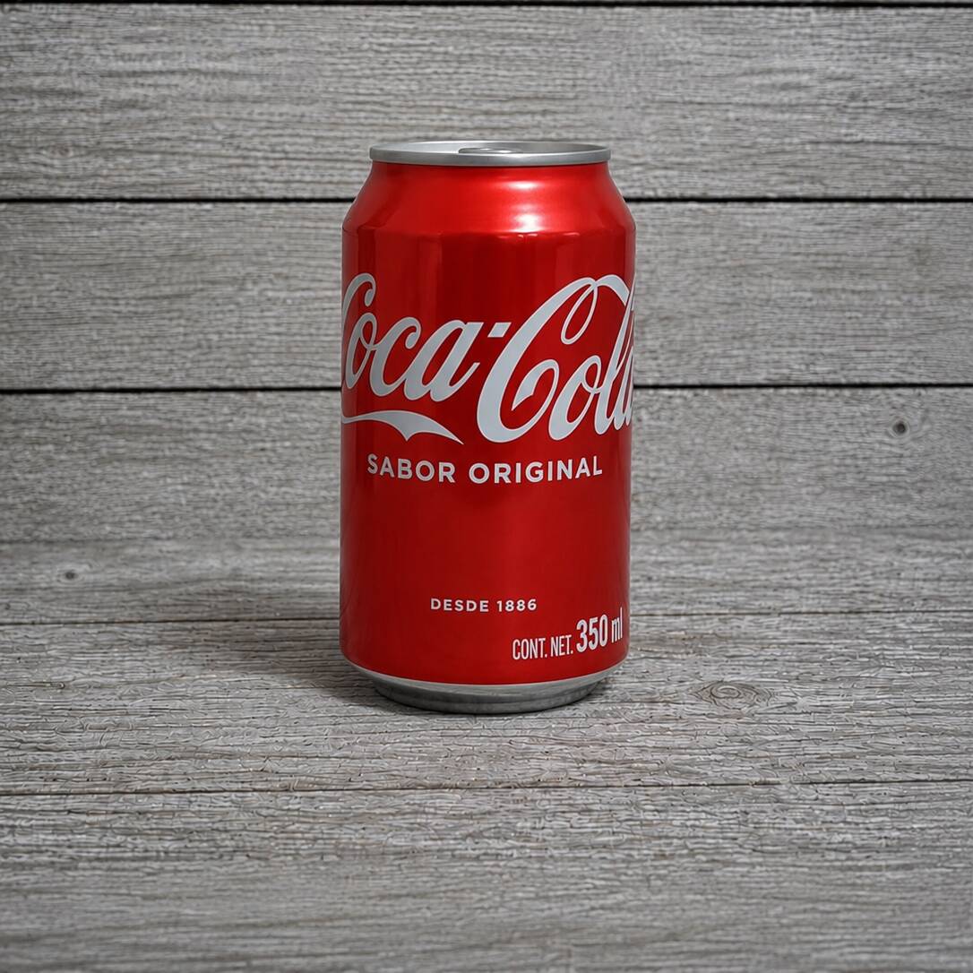 COCA-COLA de Lata