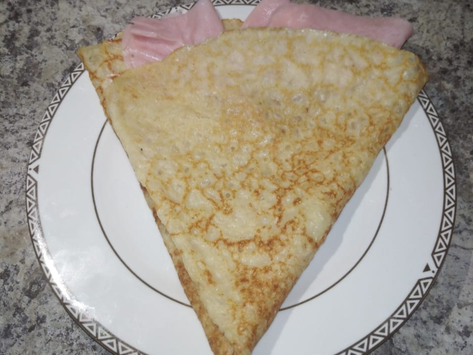 Crepa de Jamón