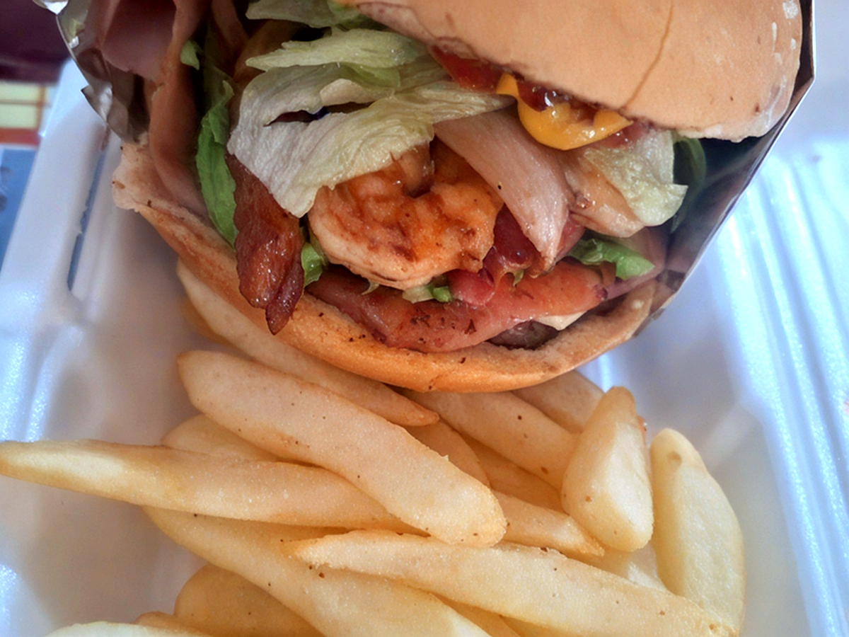 Fanny's Burguer