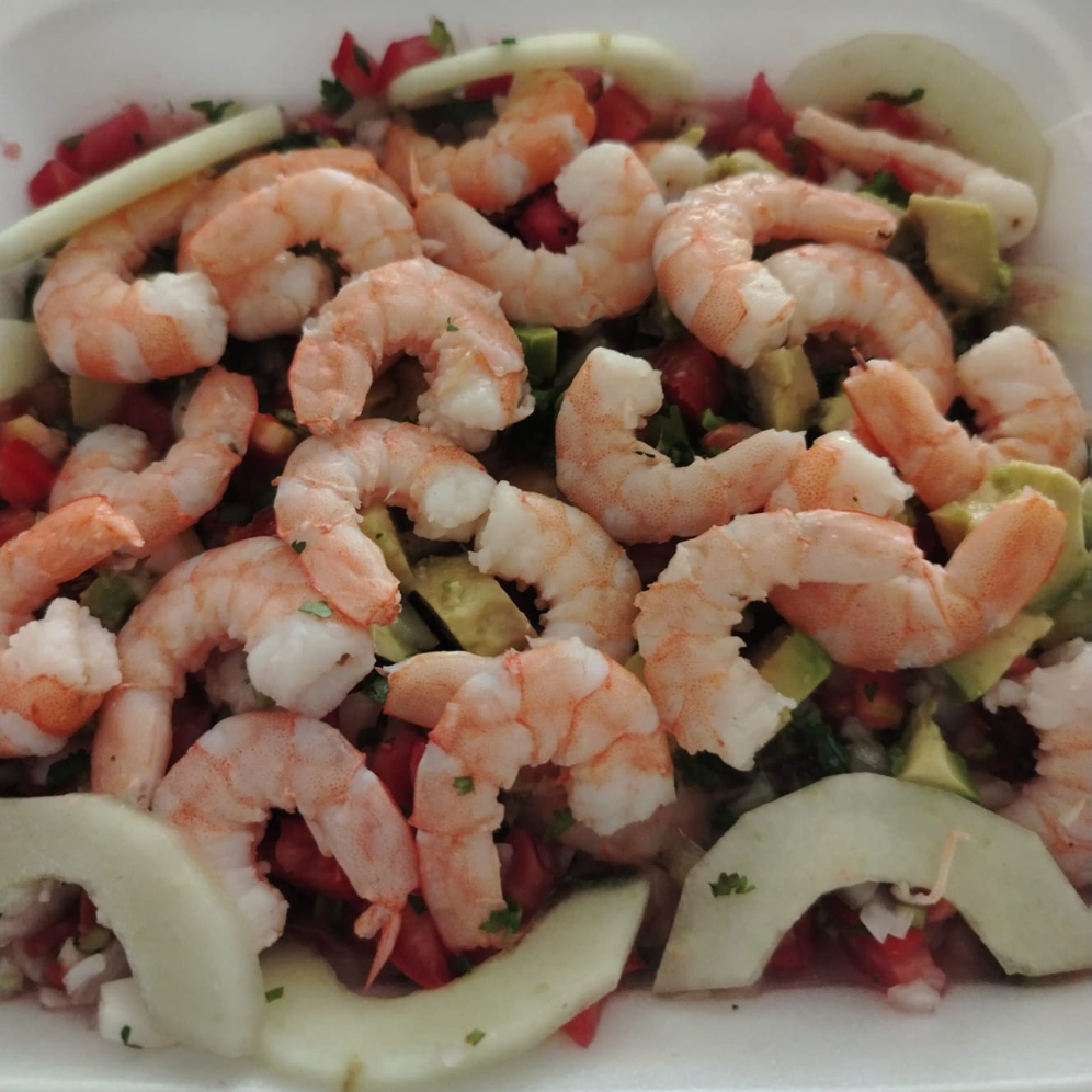 Ceviche Orden Individual 500 G