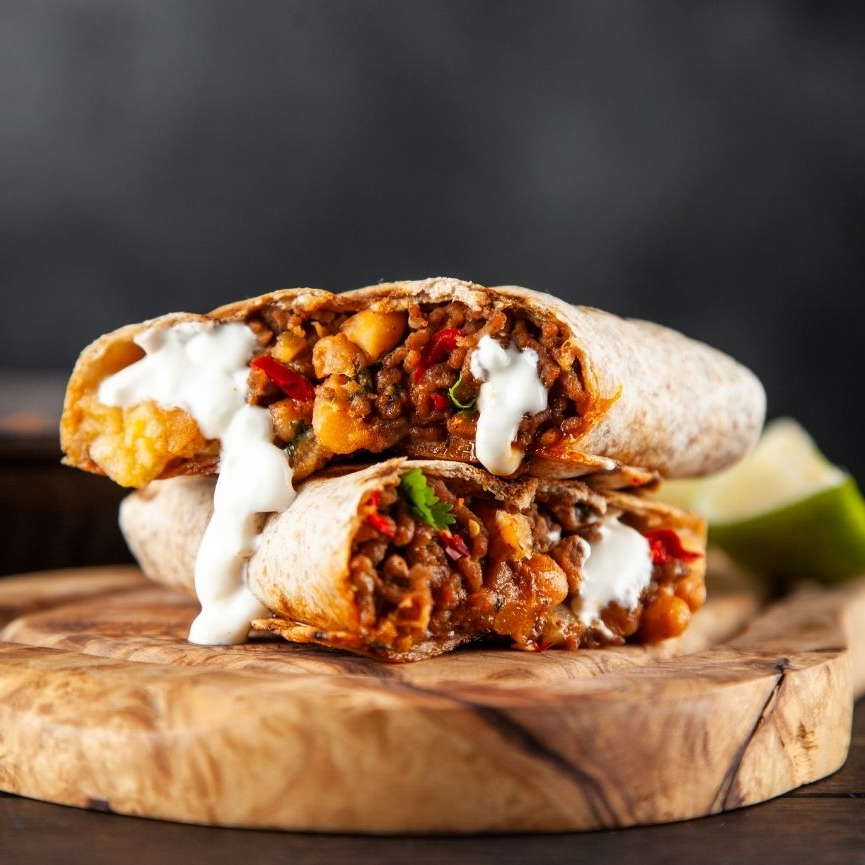Combo Burritos Pareja (x2)
