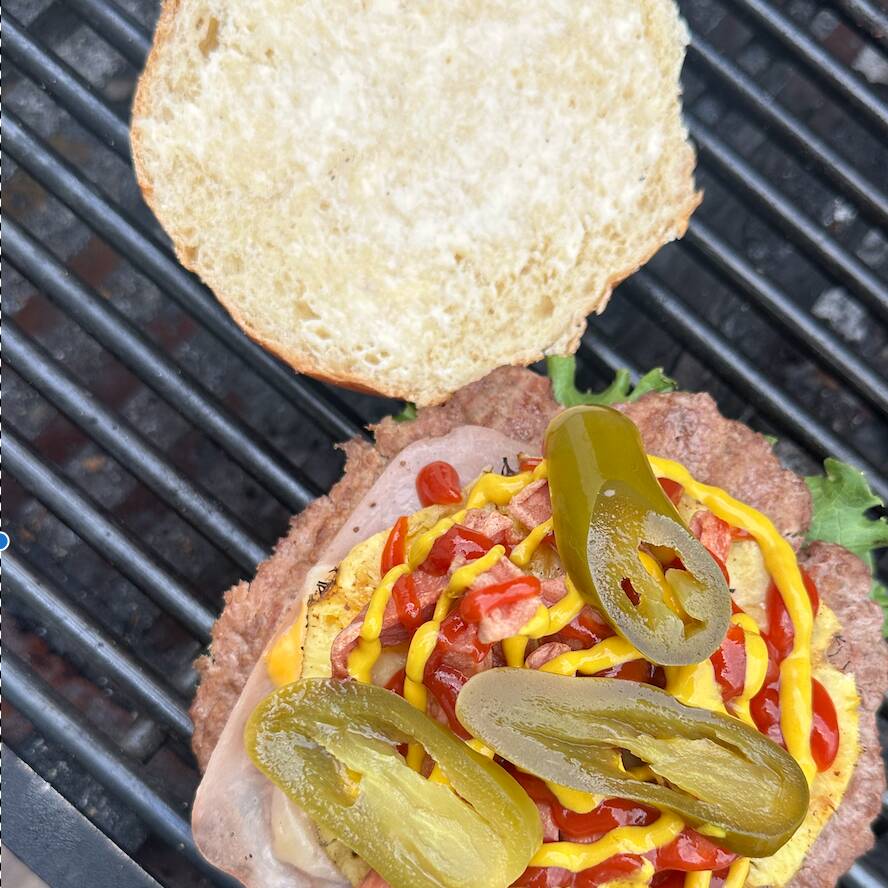 Hawaiana Doble Especial