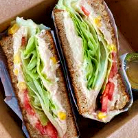 Sándwich Fitness