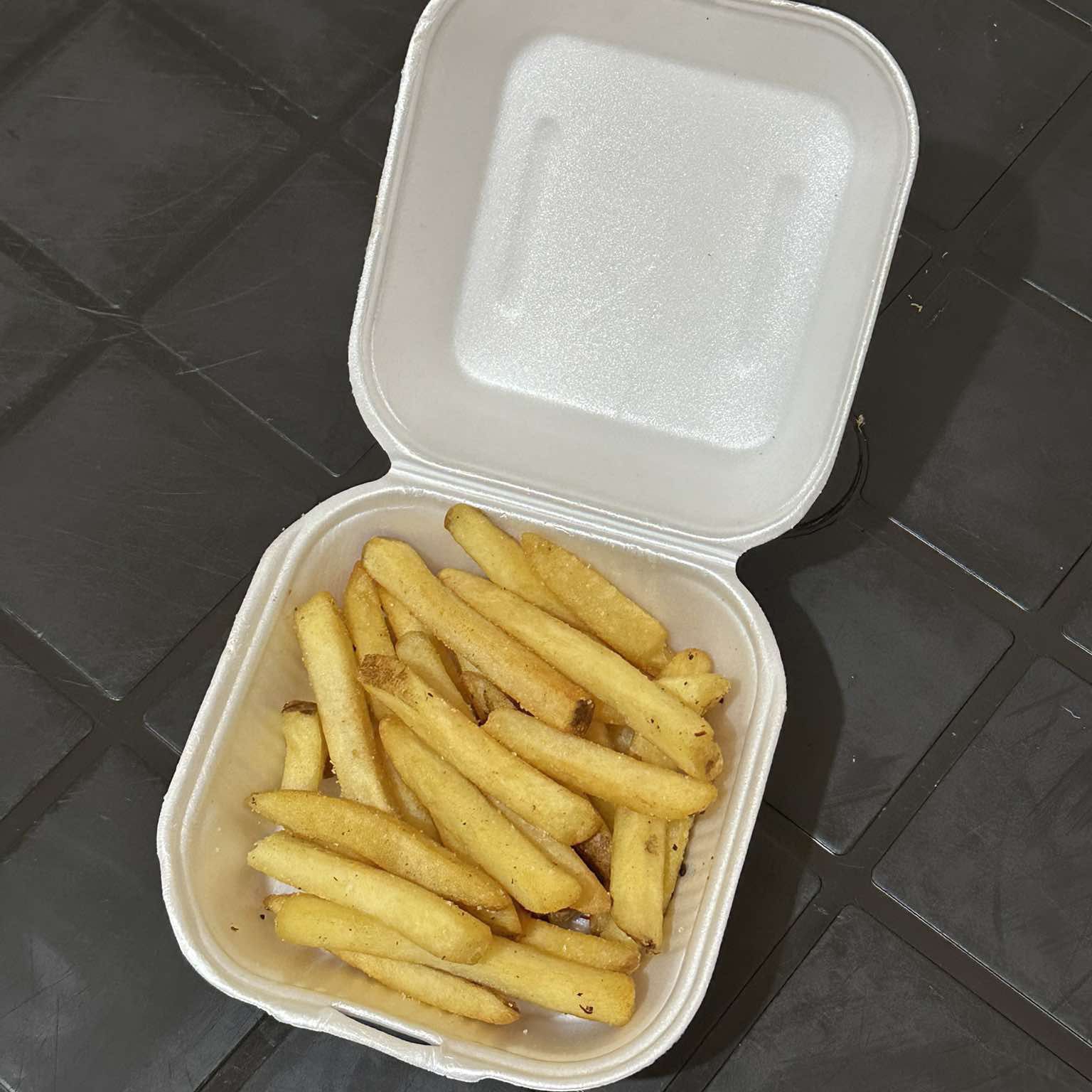 Papas a la Francesa