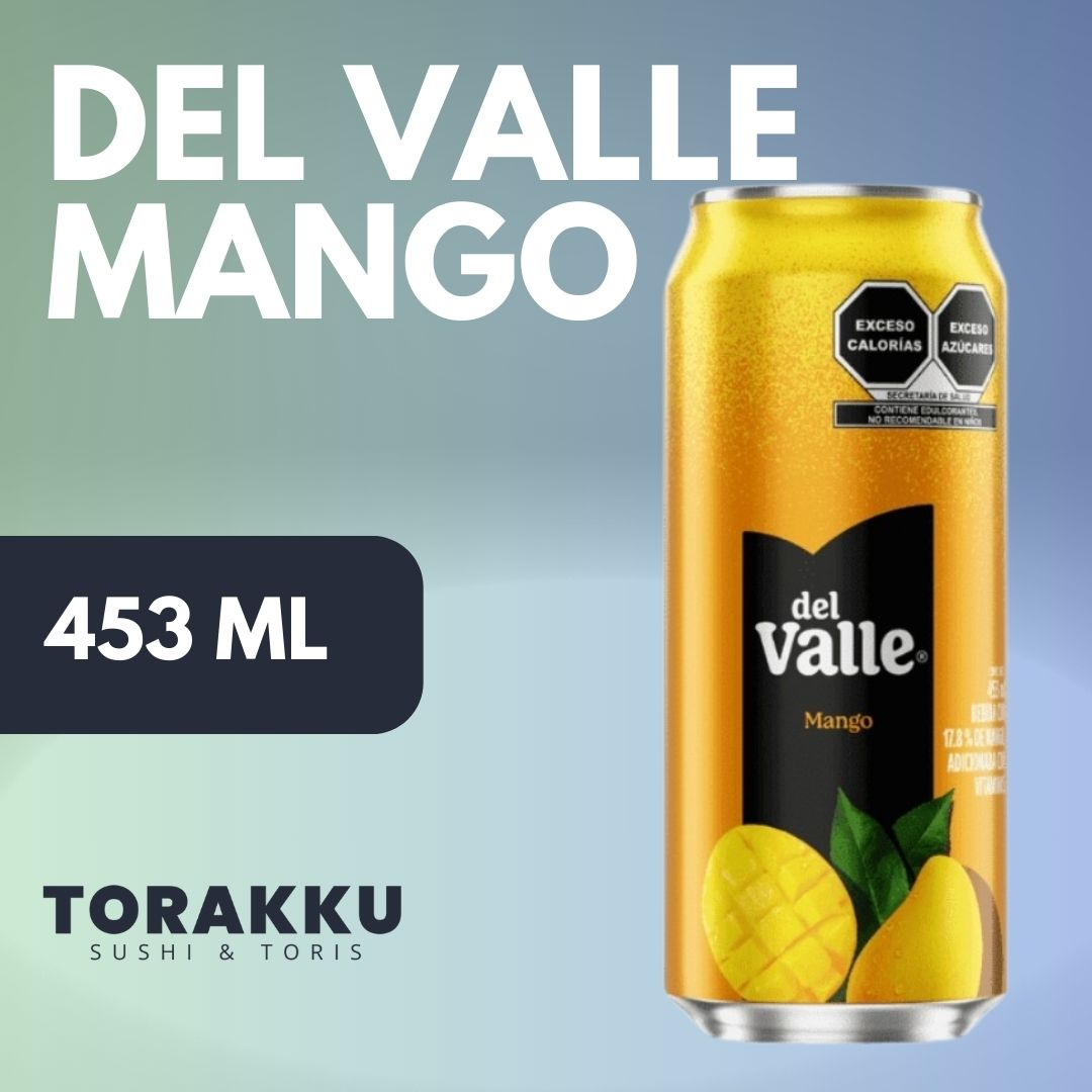 Del Valle Mango 453ml