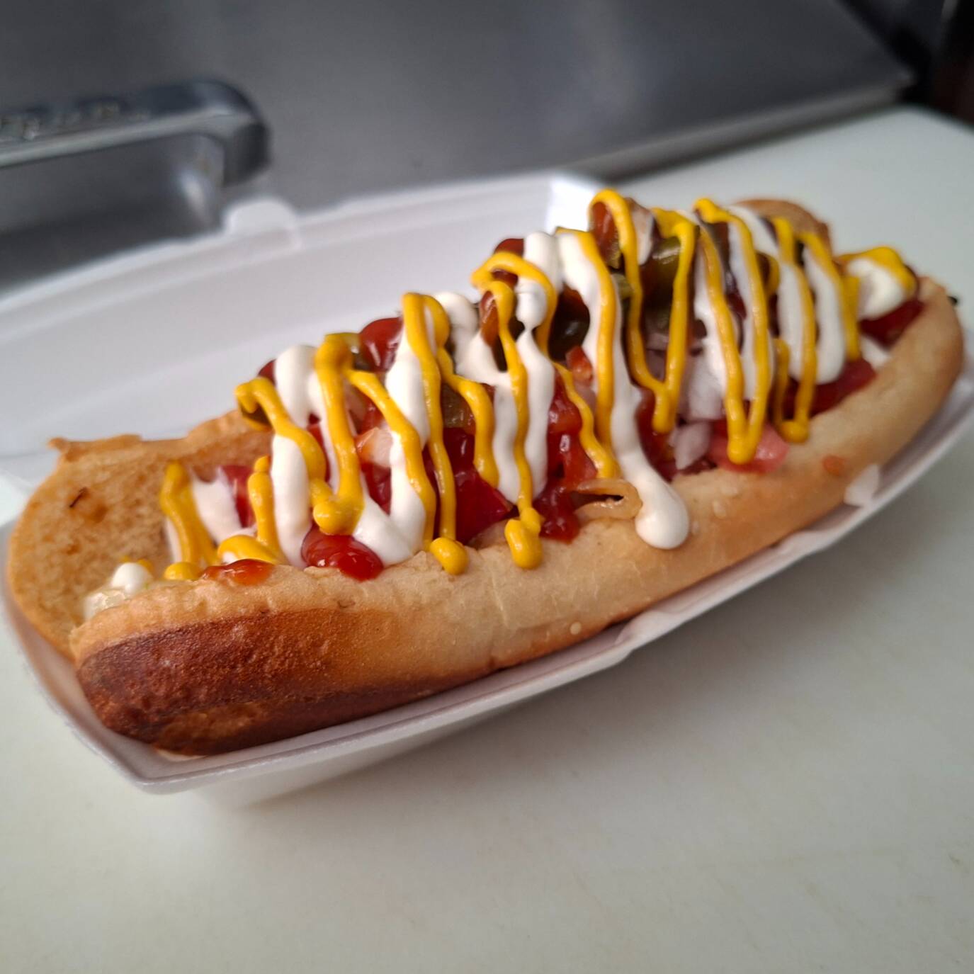 COSTCO Hot Dog