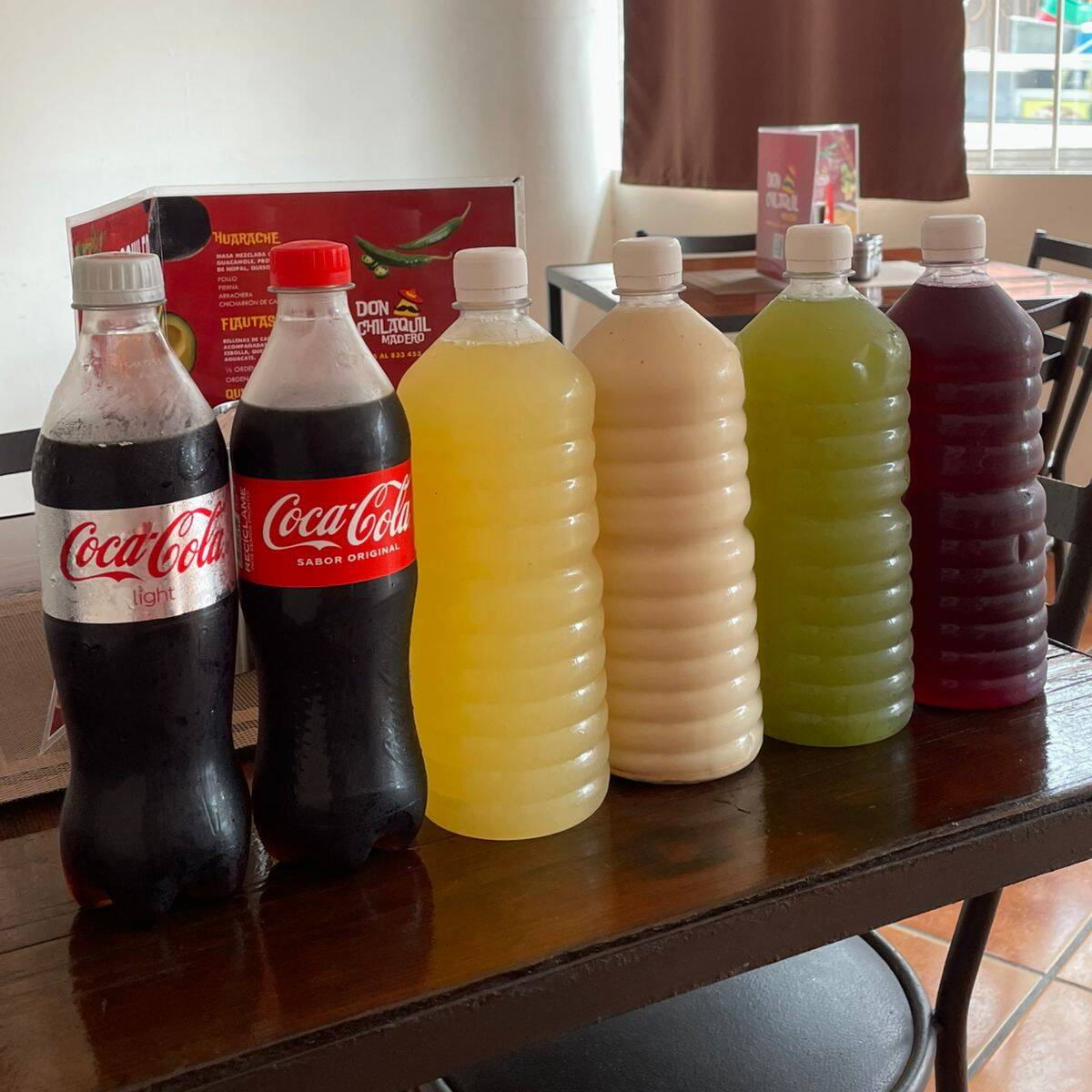 Aguas Frescas 1lt