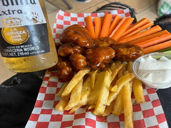 THE "RUBIO" BONELESS.