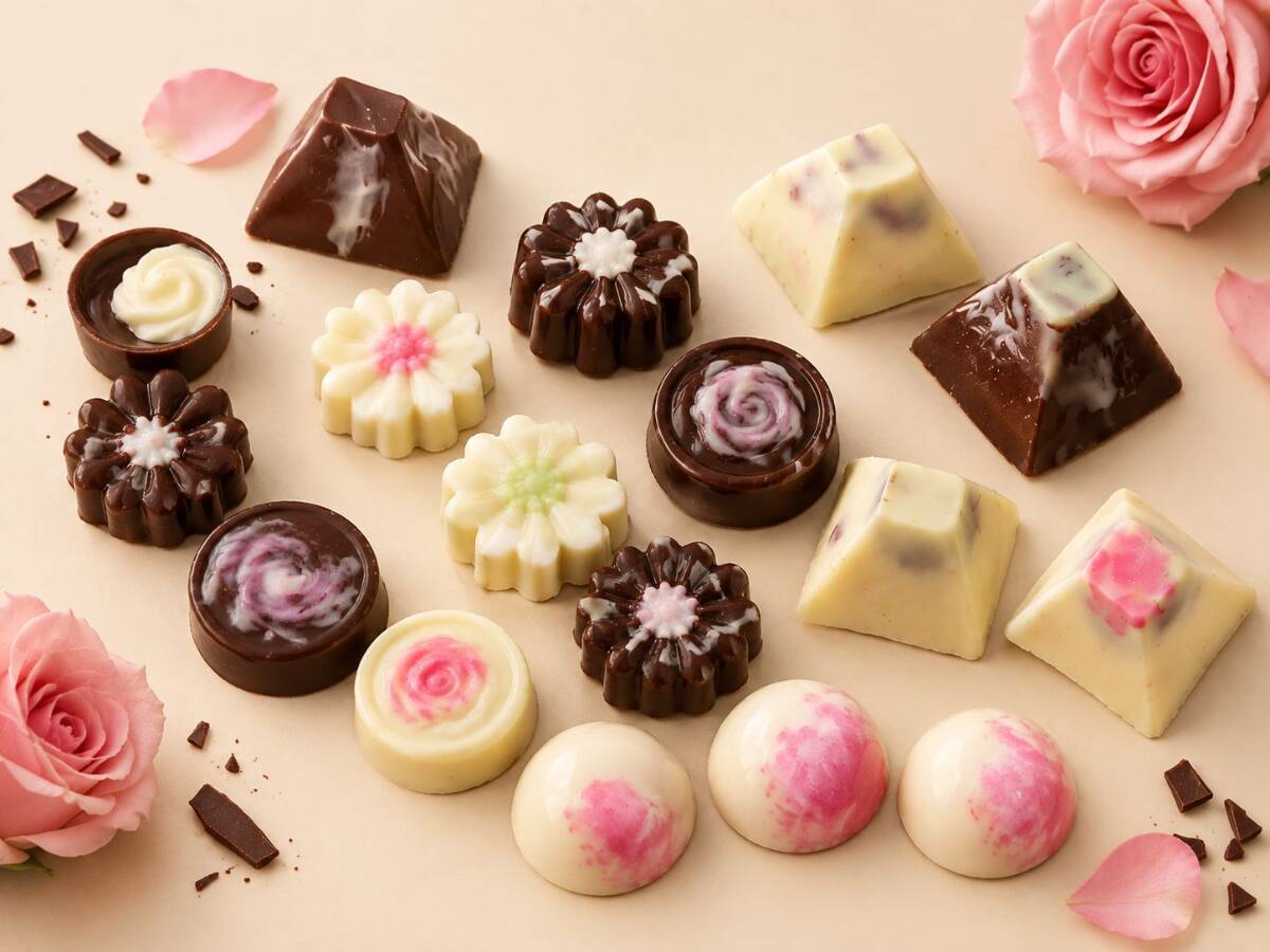 Bigotes Y Chocolates