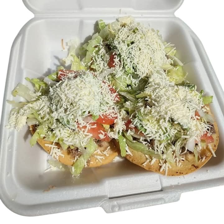 Orden de tostadas de asada