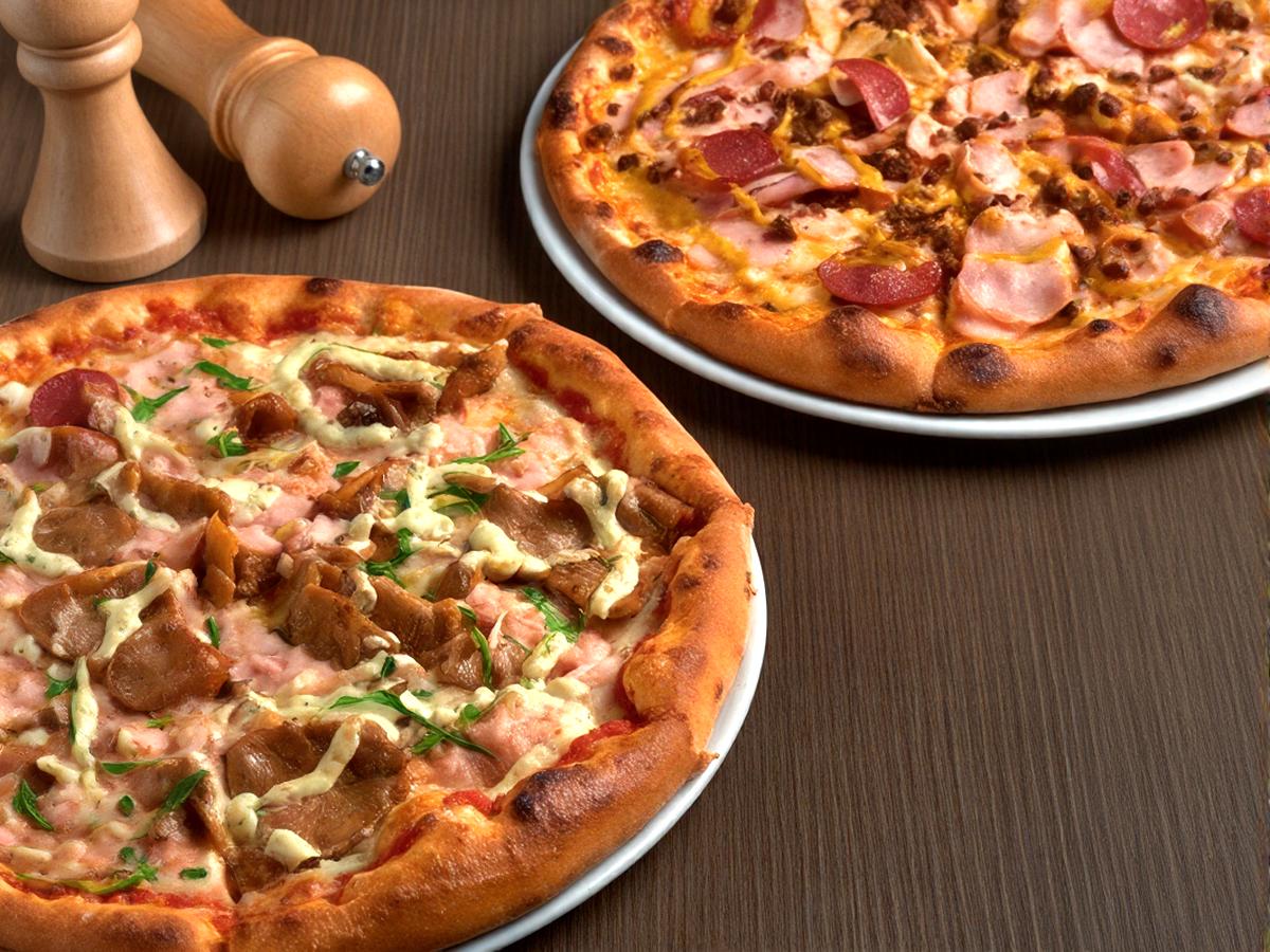 Pizzaria Gran Fratello