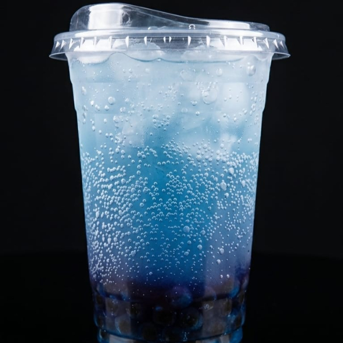 Soda Italiana Mora Azul