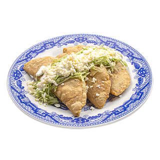 Quesadillas mixtas