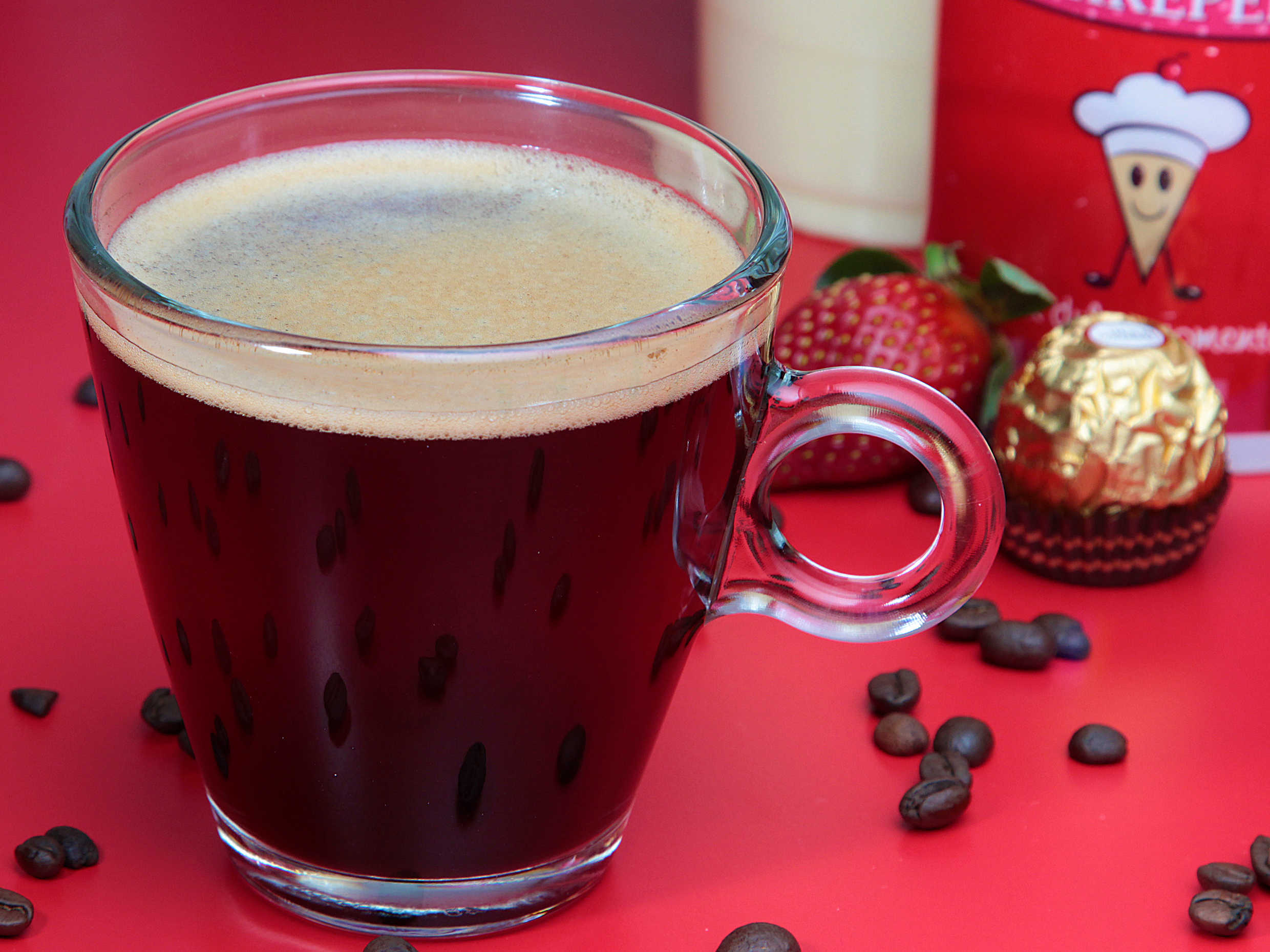 Americano Don Krepa