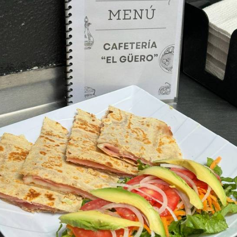 Sincronizada De Jamón