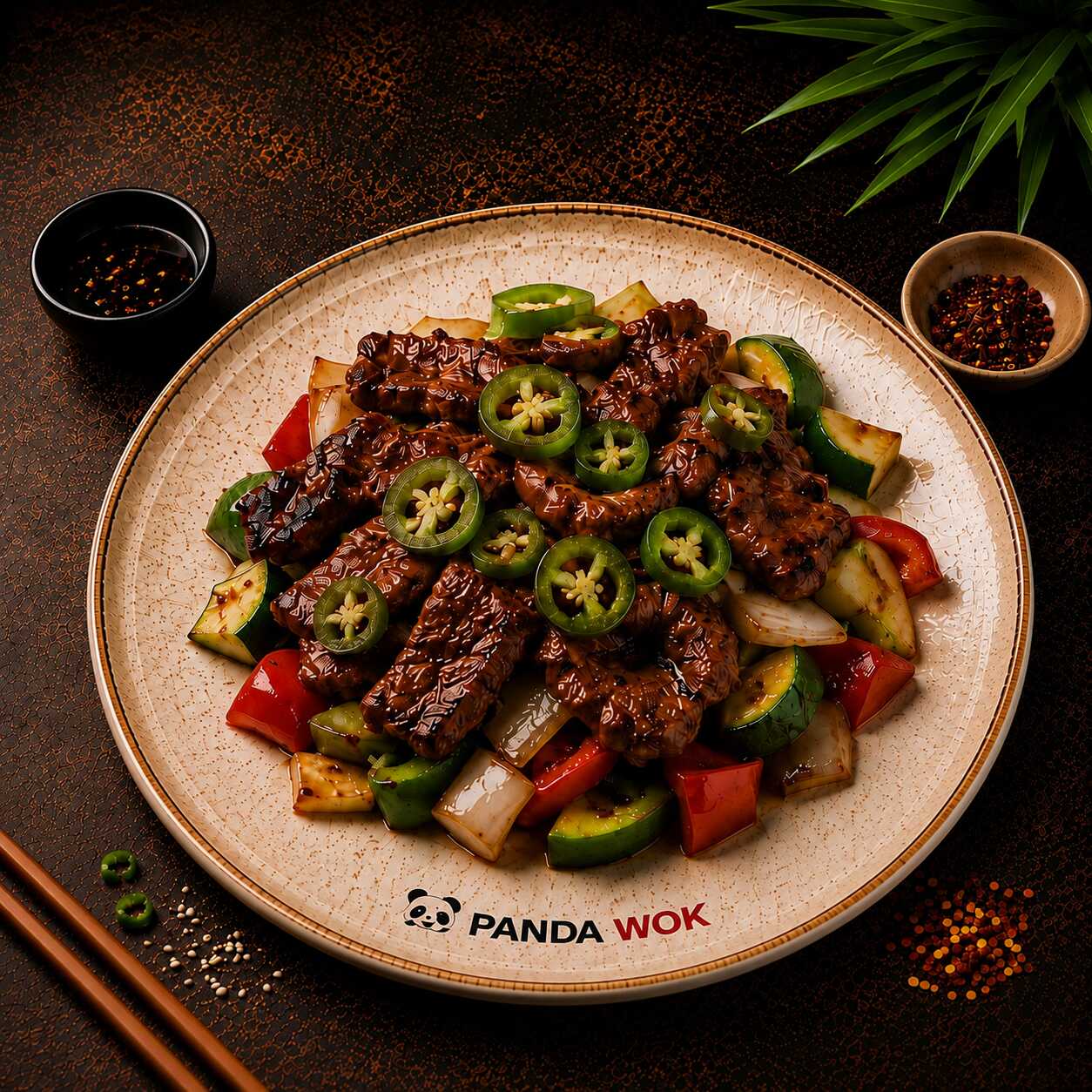 Jalapeño Beef
