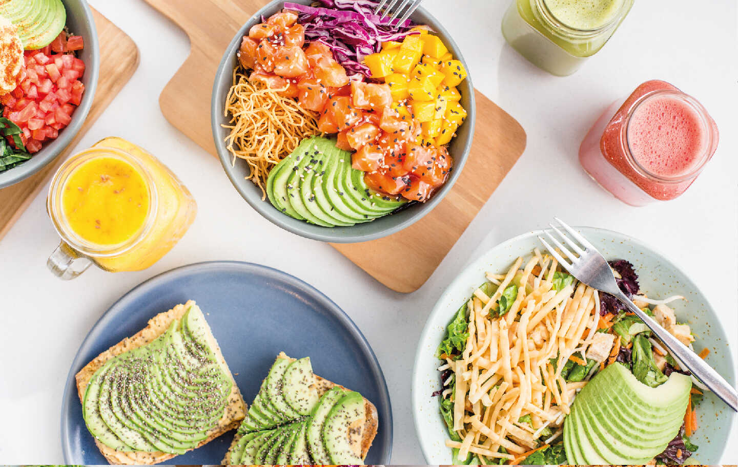 Quinoa Café - Dean Valdivia