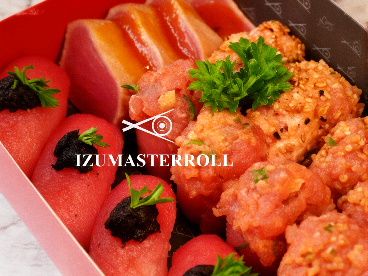 Izu Masterroll - St Oeste