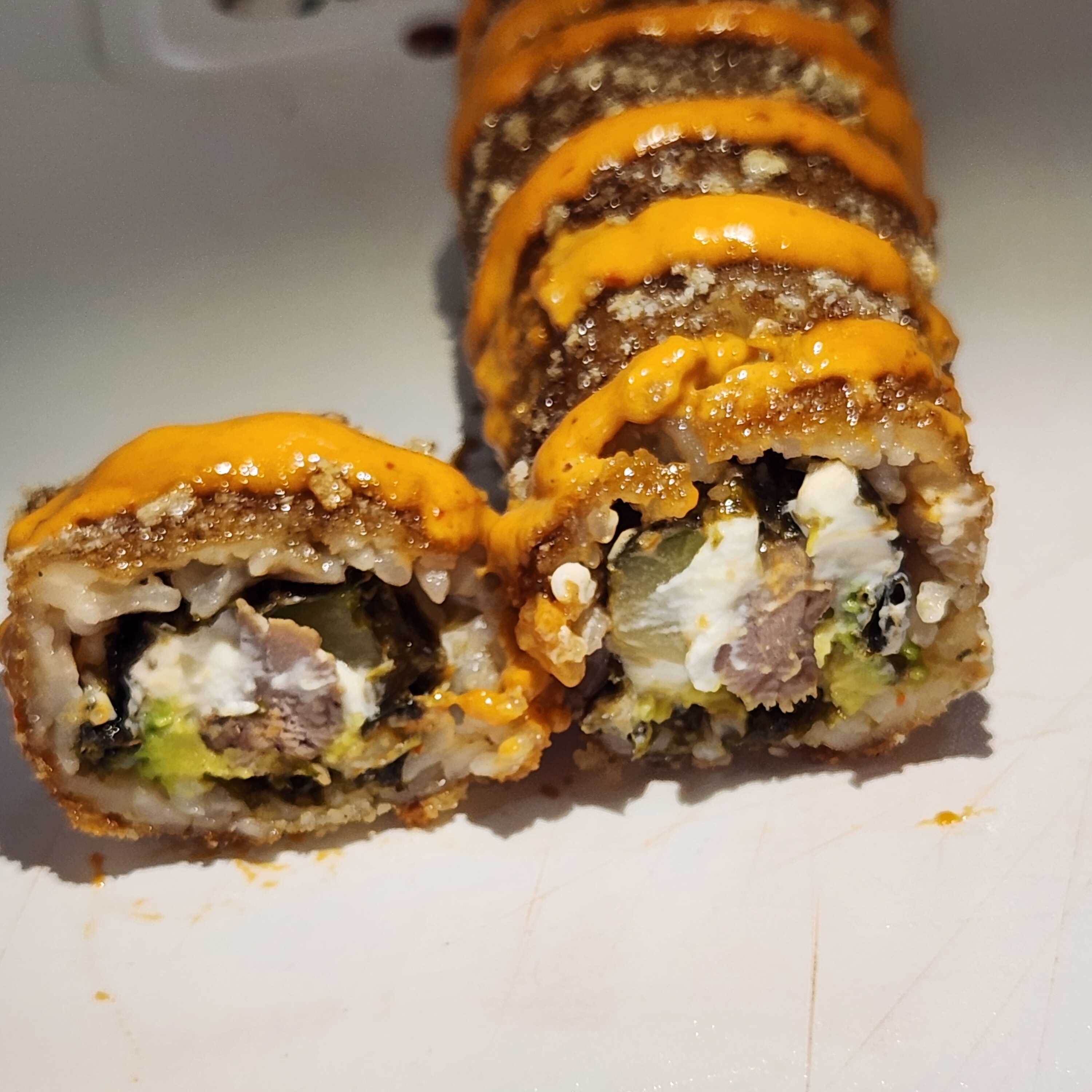 Camaron Crunch