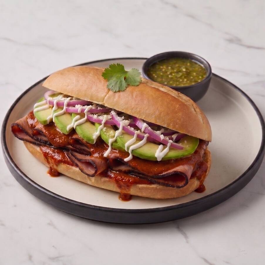 Torta de Queso de Puerco