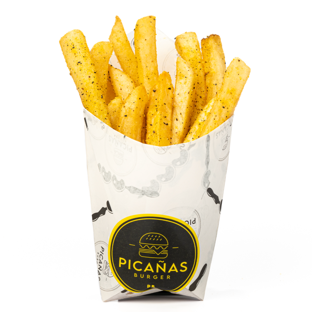 Papas Chicas