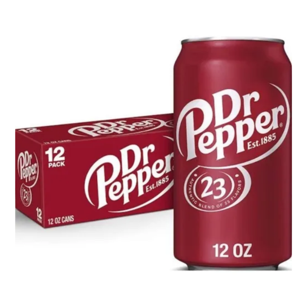 Dr Pepper