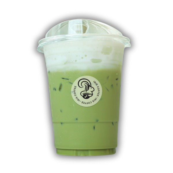 Iced Matcha (Té Verde)