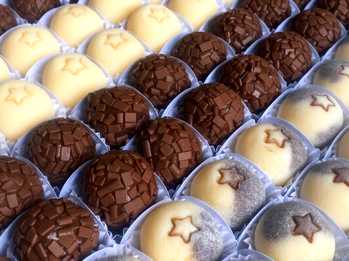 Doces E Salgados Da Fabi