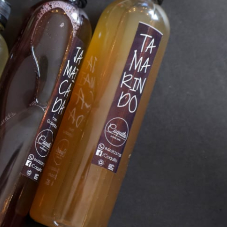 Agua Fresca de Tamarindo 600 ml