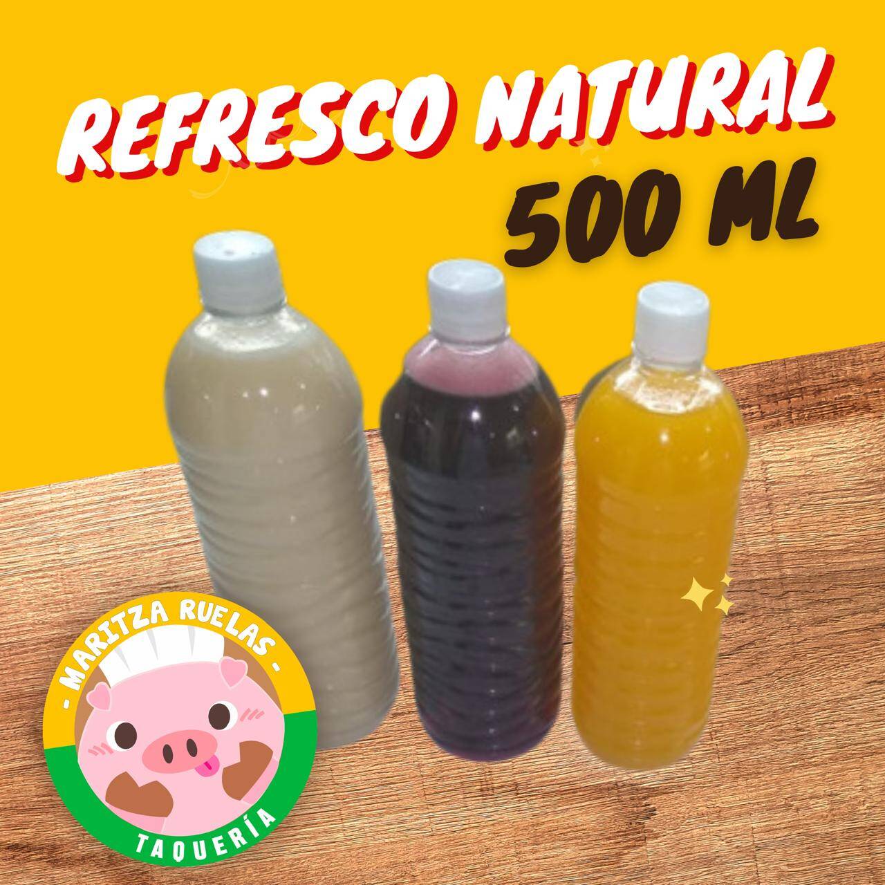 Horchata Natural 1 L