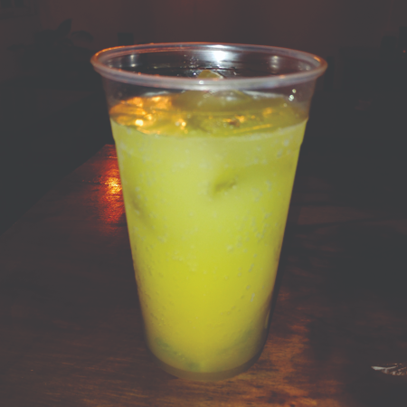 Soda Naranja 16oz