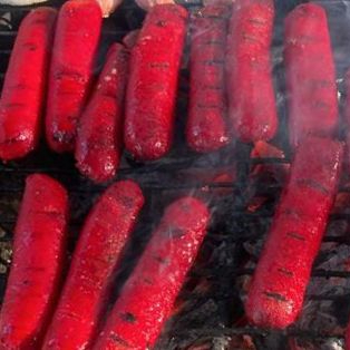 Salchicha para Asar