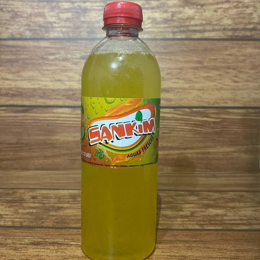 Agua de Naranjita 500 ml