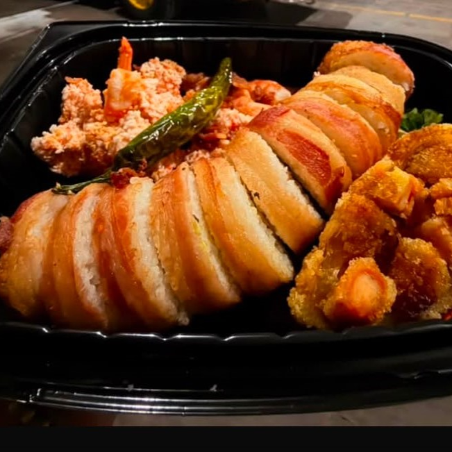 Tocino Roll