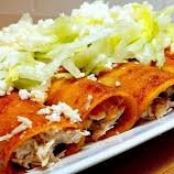 Enchiladas (orden 5pz)