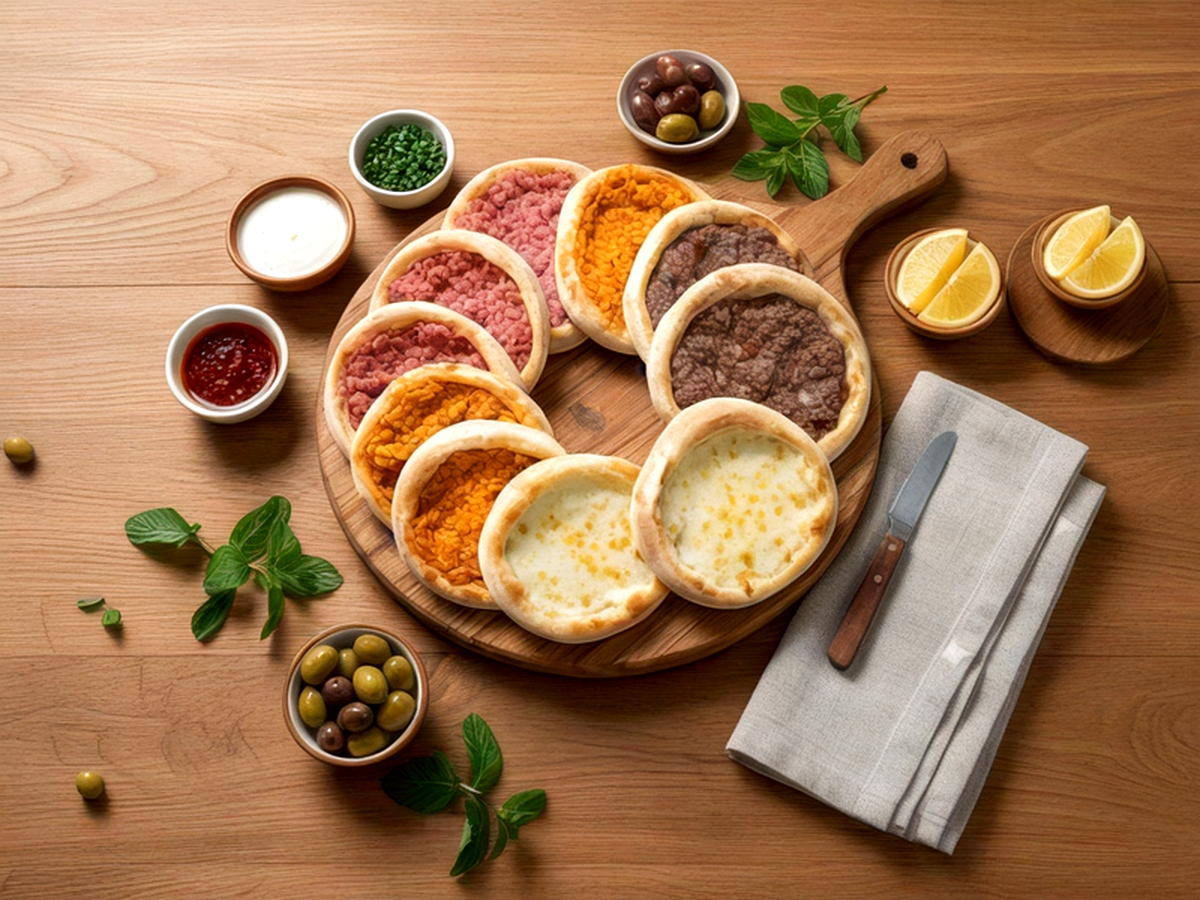 Mustafa Esfiharia Delivery