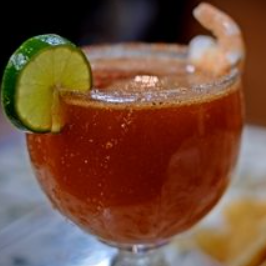 Michelada chica
