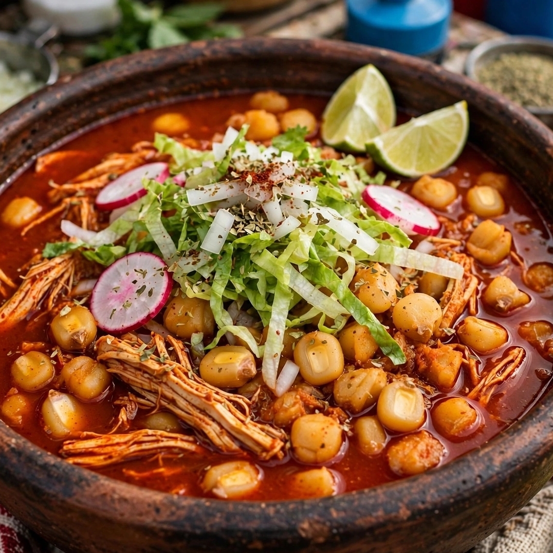 Pozole Grande