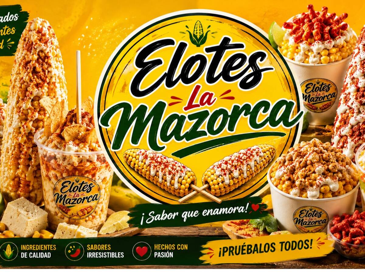 Elotes La Mazorca