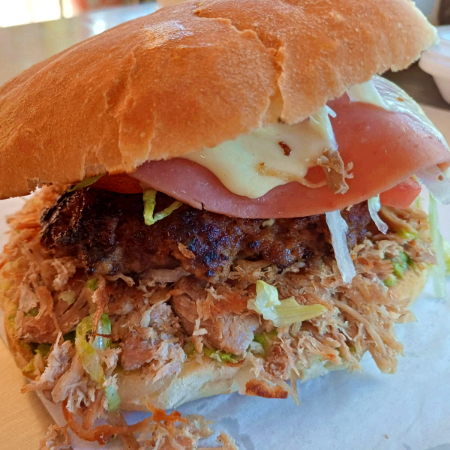Torta de Lomo